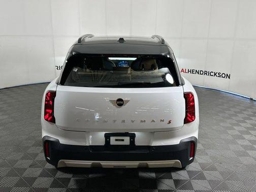 2025 MINI Countryman Cooper S ALL4