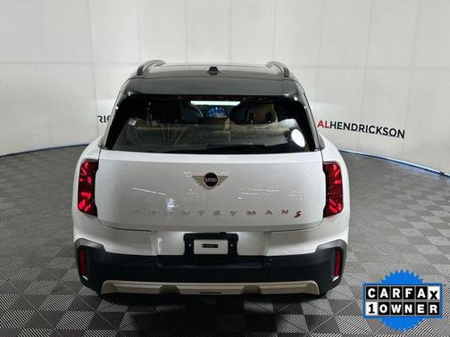 2025 MINI Countryman Cooper S ALL4