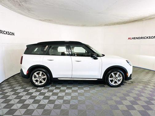 2025 MINI Countryman Cooper S ALL4
