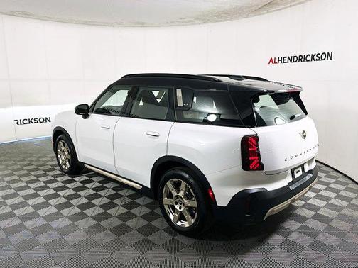 2025 MINI Countryman Cooper S ALL4