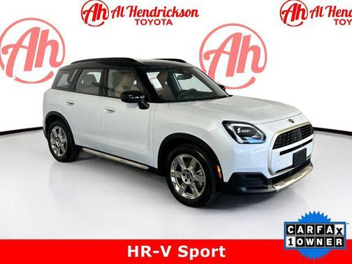 2025 MINI Countryman Cooper S ALL4