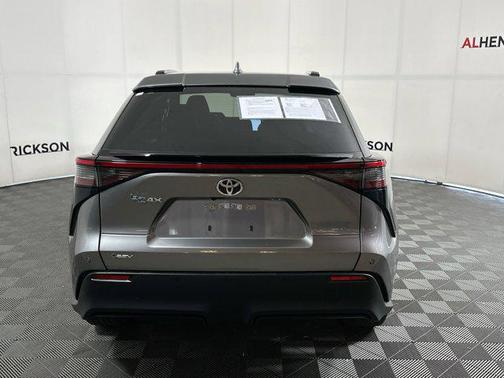 2024 Toyota bZ4X XLE