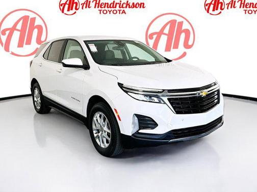 2024 Chevrolet Equinox 1LT