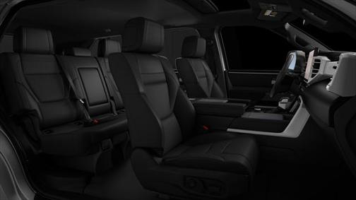 2025 Toyota Sequoia Limited