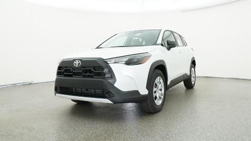 2026 Toyota Corolla Cross L