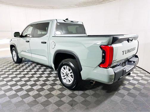 2025 Toyota Tundra SR5