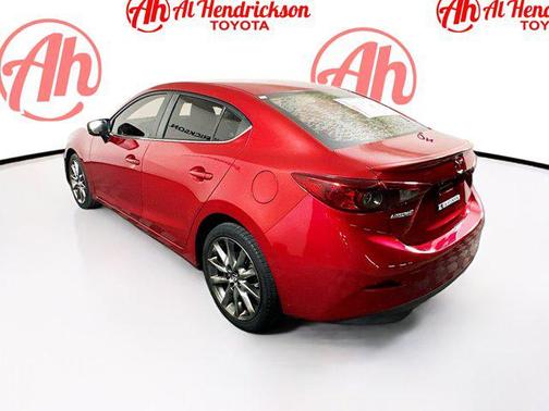 2018 Mazda Mazda3 Touring