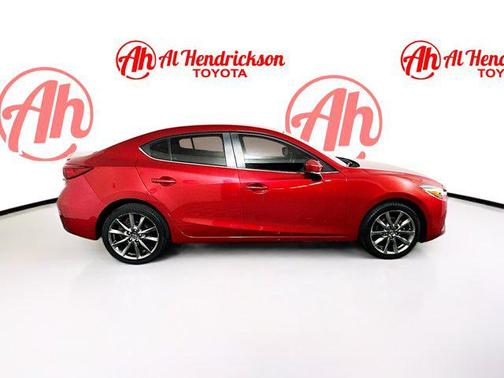 2018 Mazda Mazda3 Touring