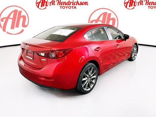 2018 Mazda Mazda3 Touring