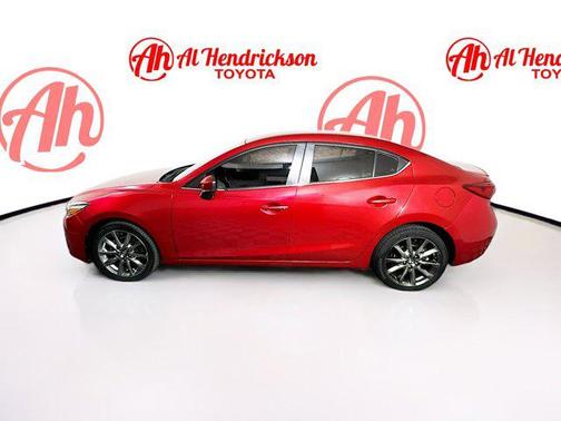 2018 Mazda Mazda3 Touring
