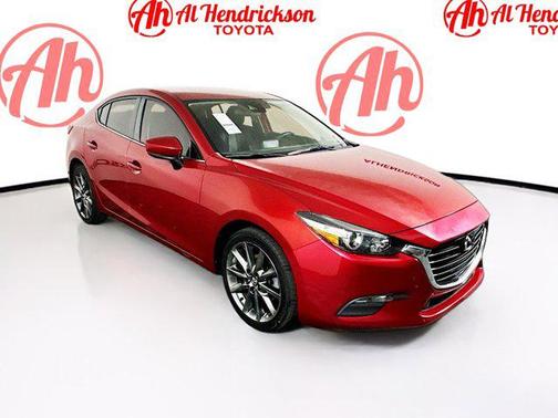 2018 Mazda Mazda3 Touring