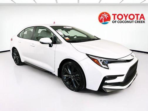 2024 Toyota Corolla SE