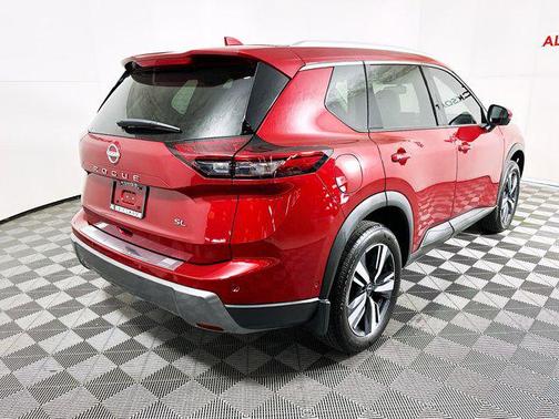 2025 Nissan Rogue SL