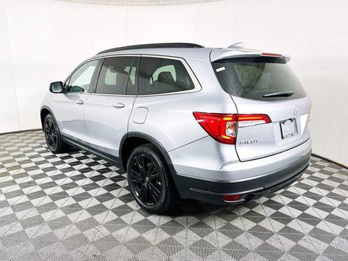 Black 2021 Honda Pilot 2WD Special Edition