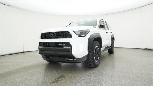2025 Toyota 4Runner TRD Off Road Premium