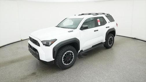 2025 Toyota 4Runner TRD Off Road Premium
