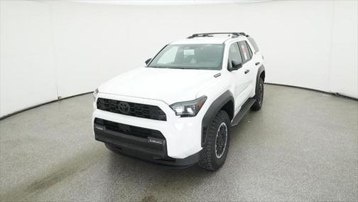 2025 Toyota 4Runner TRD Off Road Premium