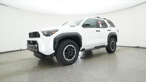 2025 Toyota 4Runner TRD Off Road Premium