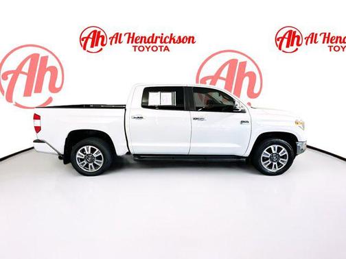 2021 Toyota Tundra 1794 Edition