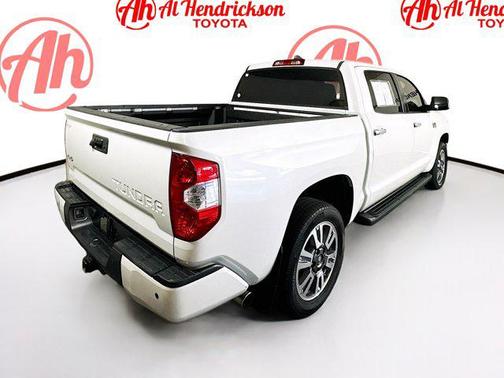 2021 Toyota Tundra 1794 Edition