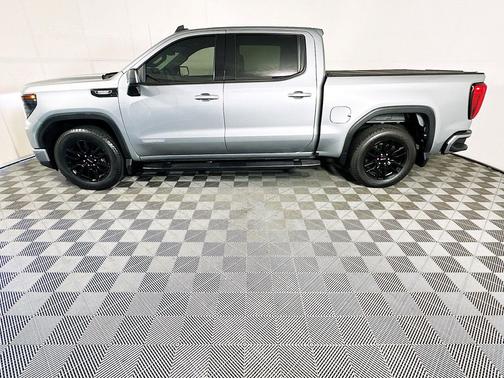 Sterling Metallic 2024 GMC Sierra 1500 Elevation