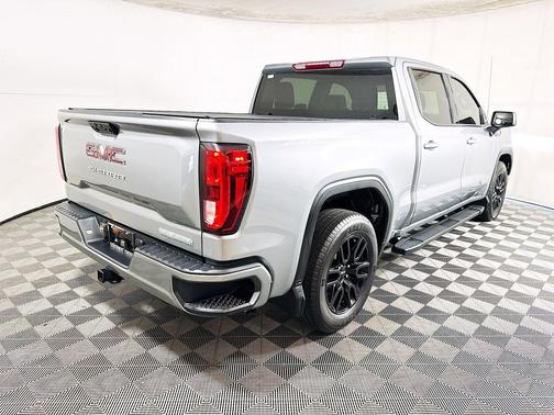 Sterling Metallic 2024 GMC Sierra 1500 Elevation