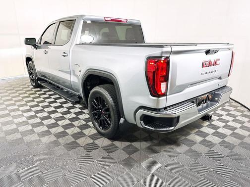 Sterling Metallic 2024 GMC Sierra 1500 Elevation
