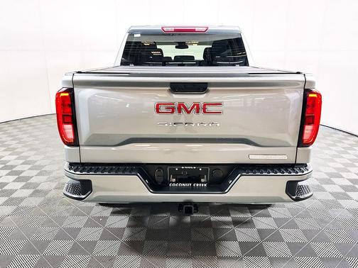Sterling Metallic 2024 GMC Sierra 1500 Elevation