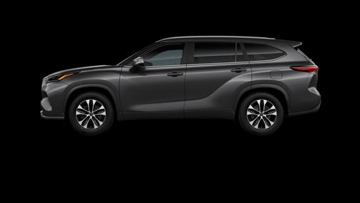 2025 Toyota Highlander XLE