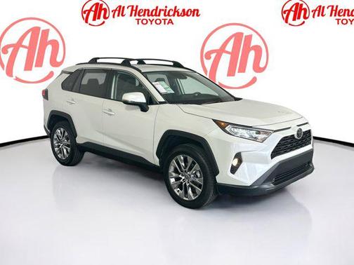 2021 Toyota RAV4 XLE Premium