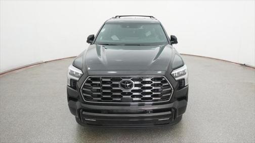 2025 Toyota Sequoia Platinum
