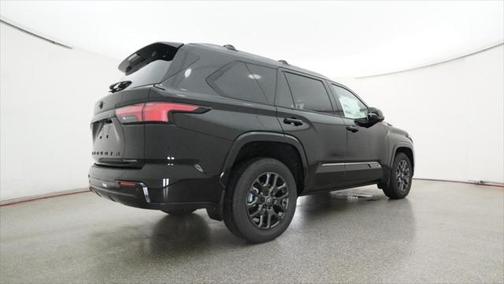 2025 Toyota Sequoia Platinum