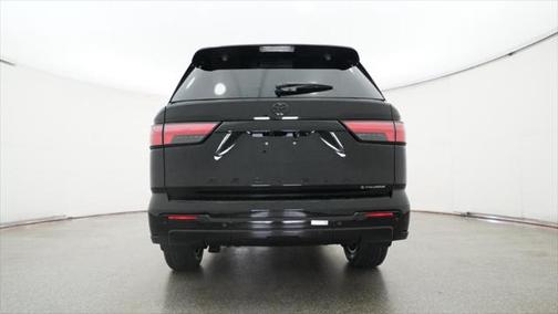 2025 Toyota Sequoia Platinum