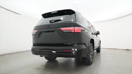 2025 Toyota Sequoia Platinum