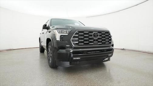 2025 Toyota Sequoia Platinum