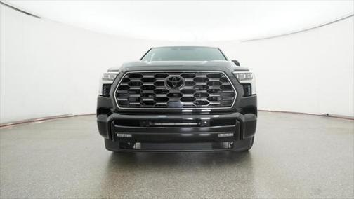 2025 Toyota Sequoia Platinum
