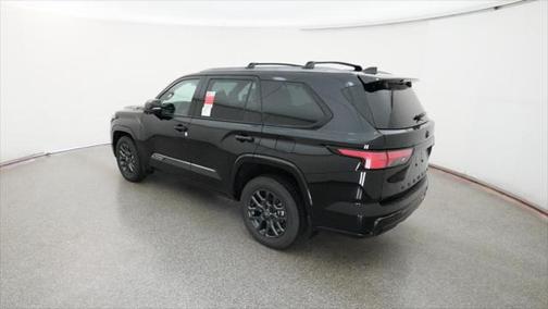 2025 Toyota Sequoia Platinum