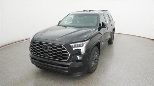 2025 Toyota Sequoia Platinum