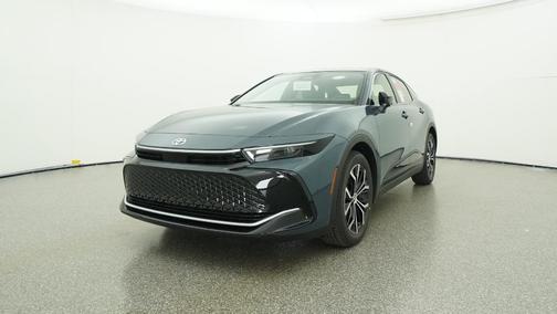 2026 Toyota Crown XLE