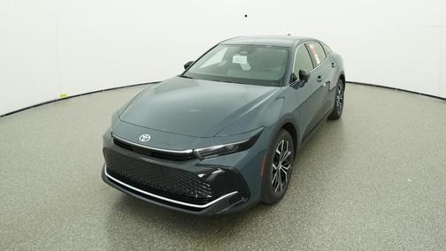 2026 Toyota Crown XLE