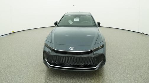 2026 Toyota Crown XLE