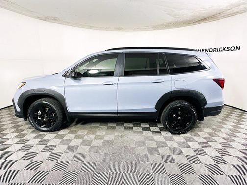 2022 Honda Pilot AWD TrailSport