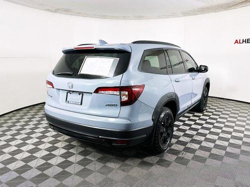 2022 Honda Pilot AWD TrailSport