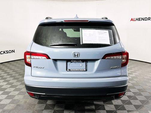 2022 Honda Pilot AWD TrailSport