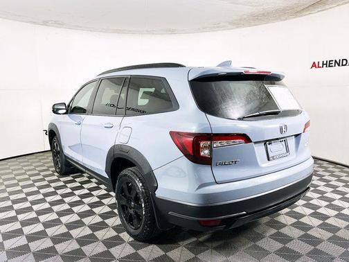 2022 Honda Pilot AWD TrailSport