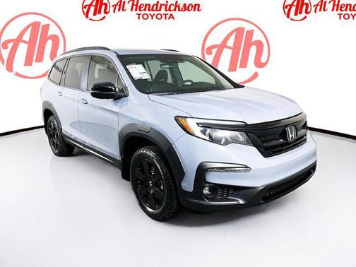 2022 Honda Pilot AWD TrailSport