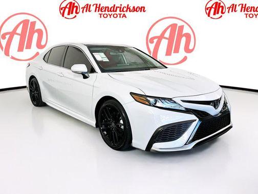 2022 Toyota Camry XSE