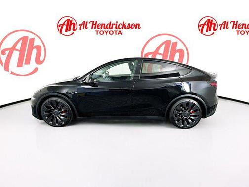 2022 Tesla Model Y Performance Dual Motor All-Wheel Drive