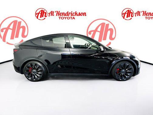 2022 Tesla Model Y Performance Dual Motor All-Wheel Drive