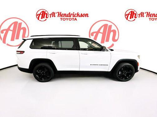 2023 Jeep Grand Cherokee L Altitude